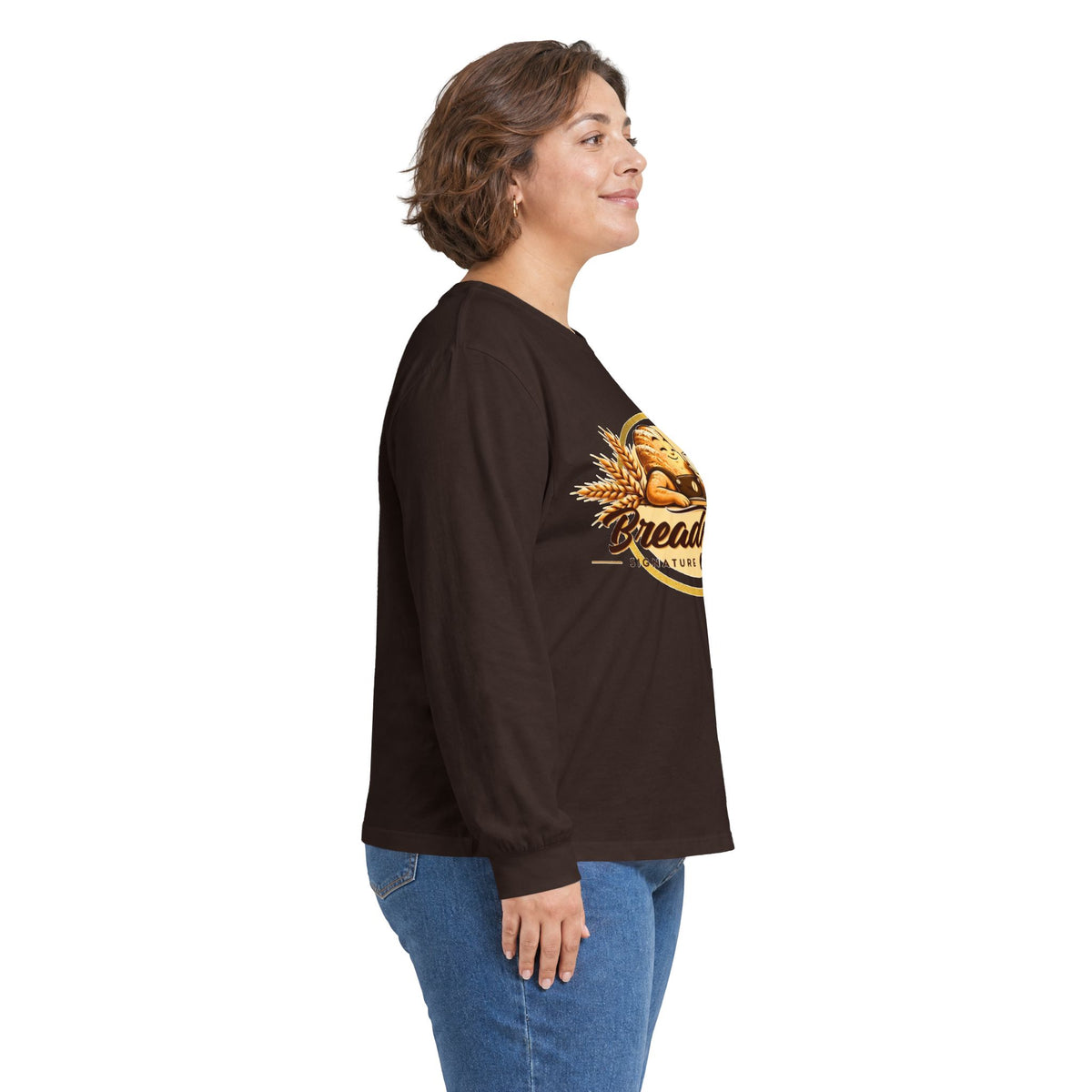 Breadman Signature Long Sleeve Tee Sweatshirts