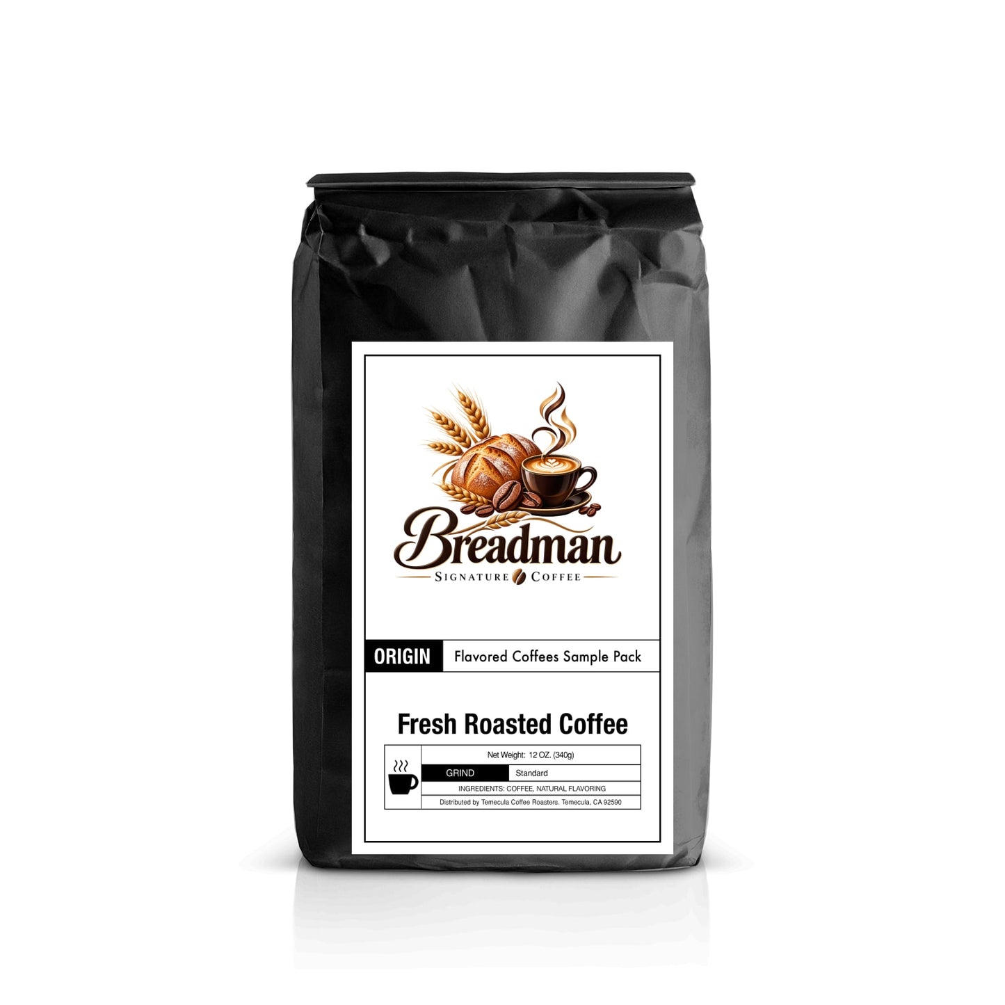 Flavored Coffees Sample Pack