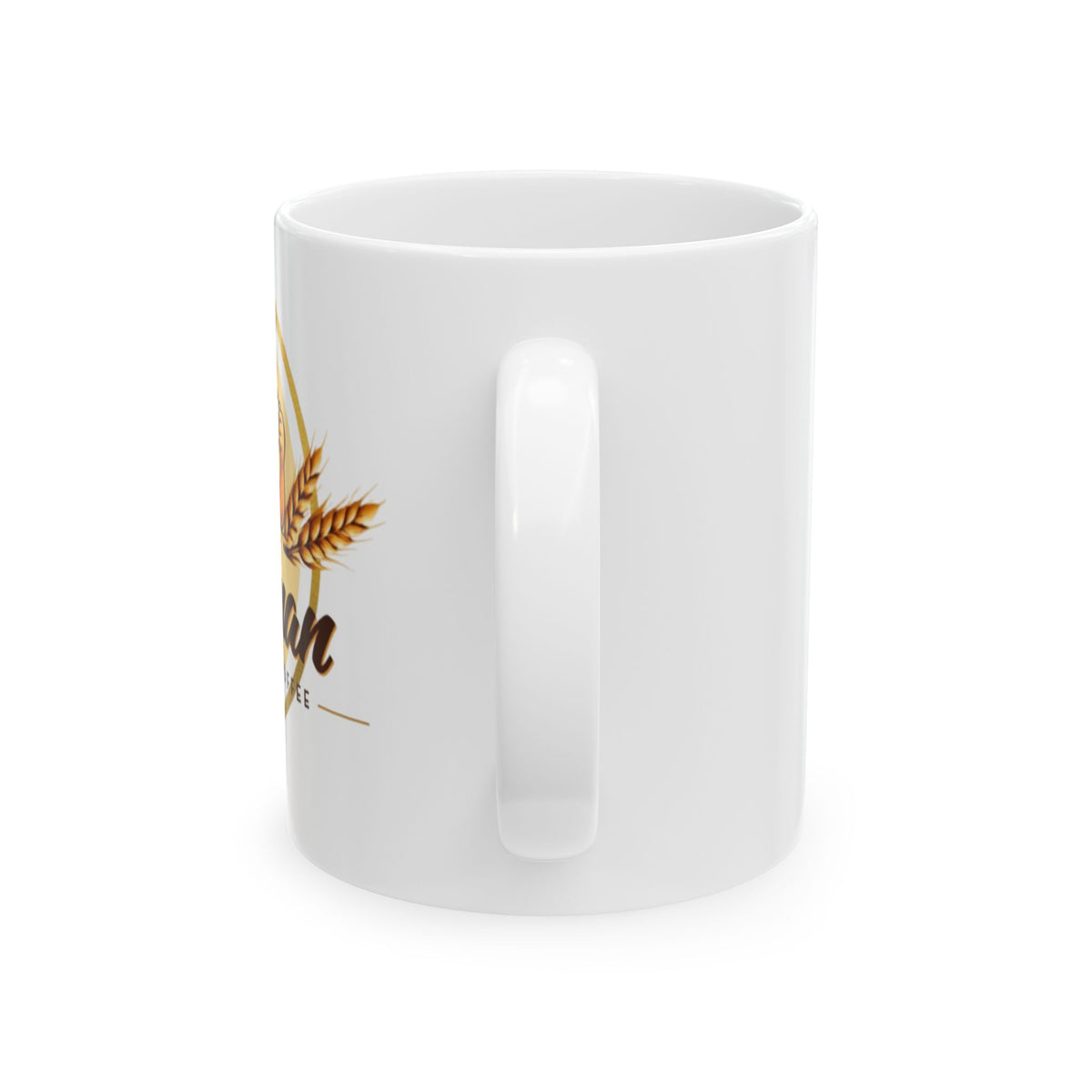 Breadman Ceramic Mug