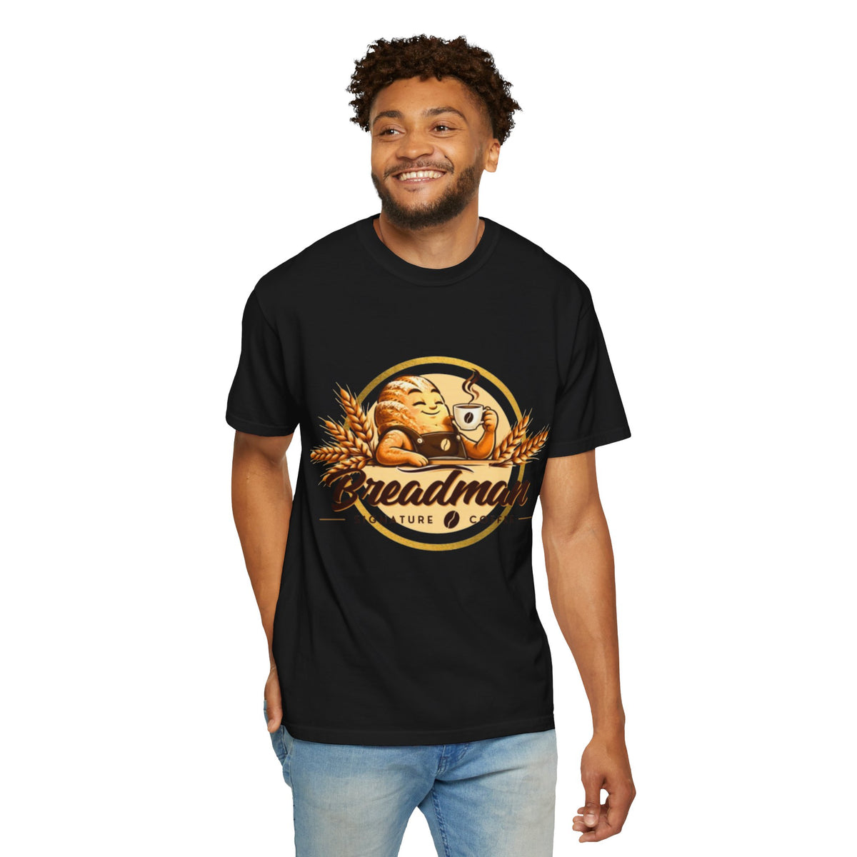 Breadman Signature Unisex T-shirt