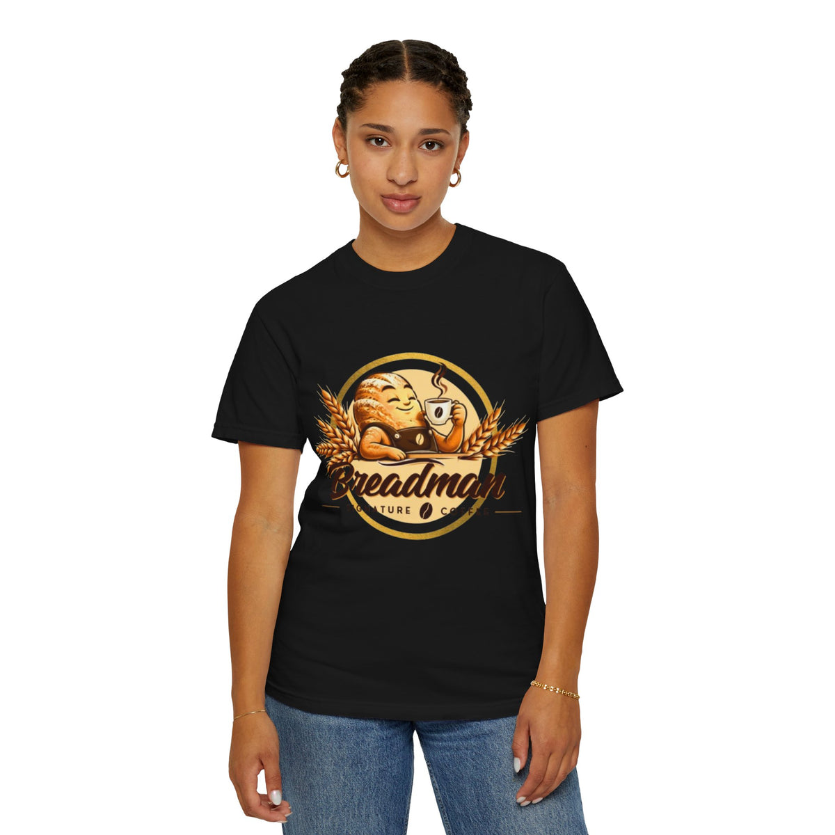 Breadman Signature Unisex T-shirt