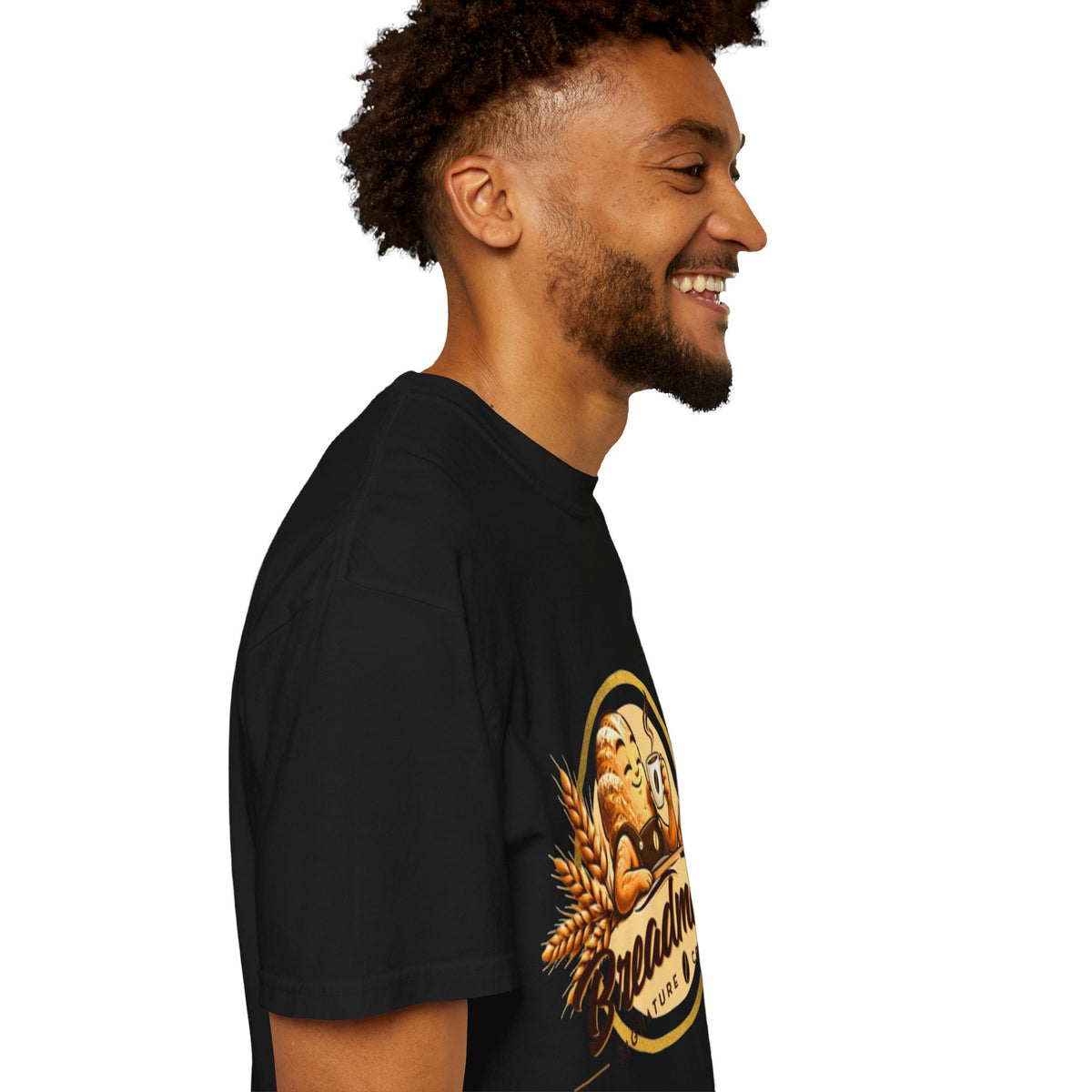 Breadman Signature Unisex T-shirt