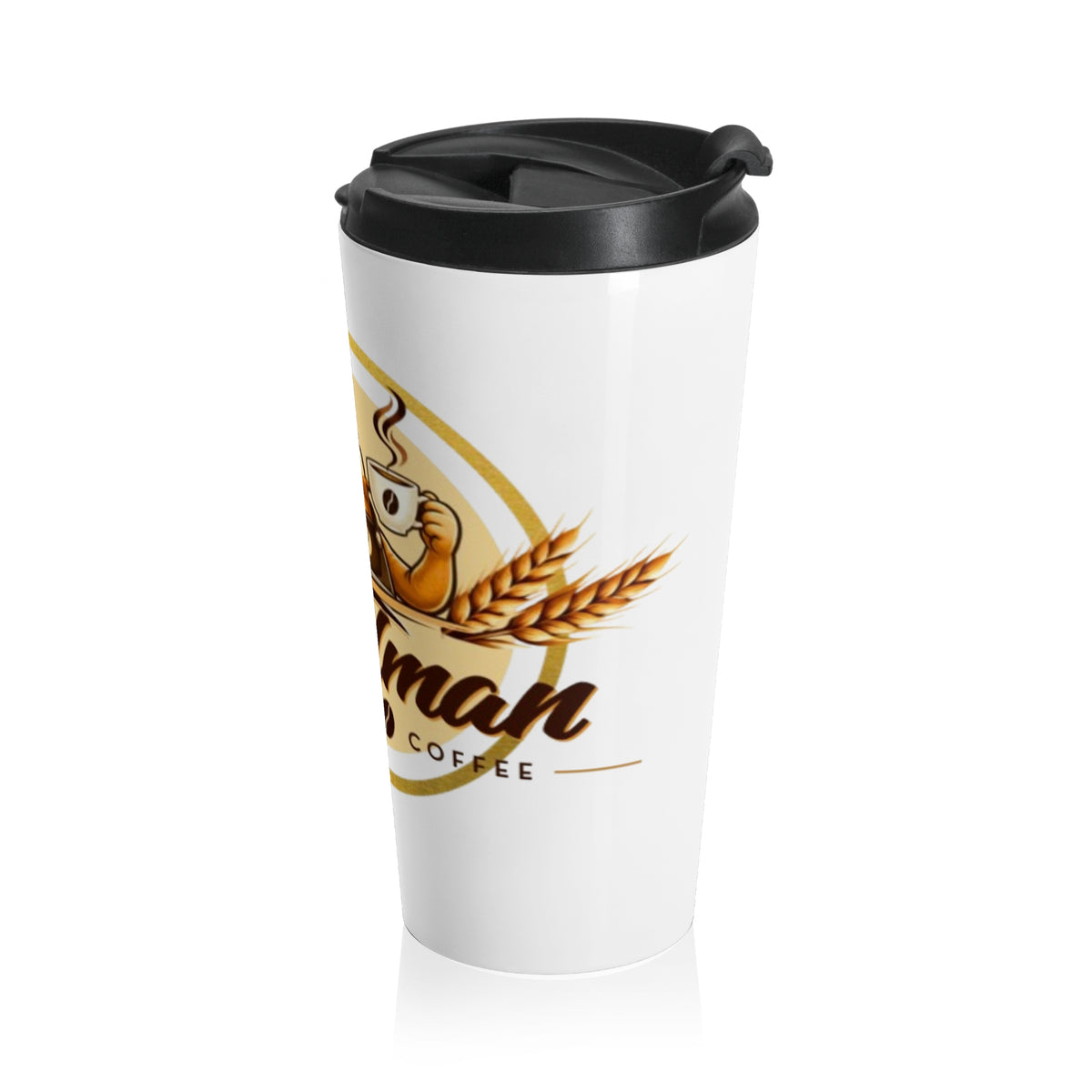 Breadman Signature Stainless Steel Travel Mug