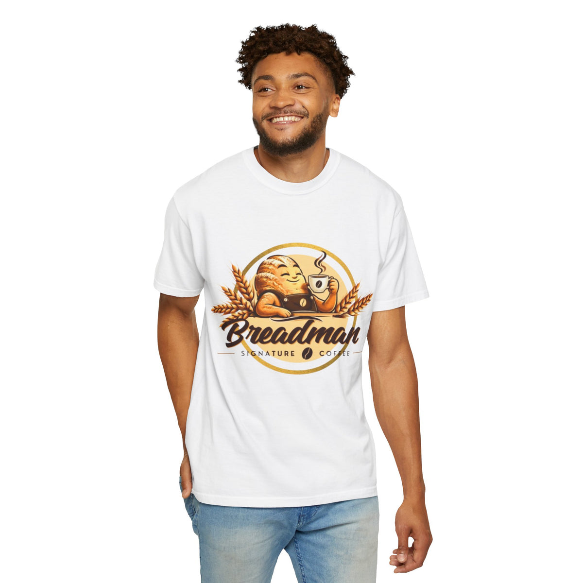 Breadman Signature Unisex T-shirt