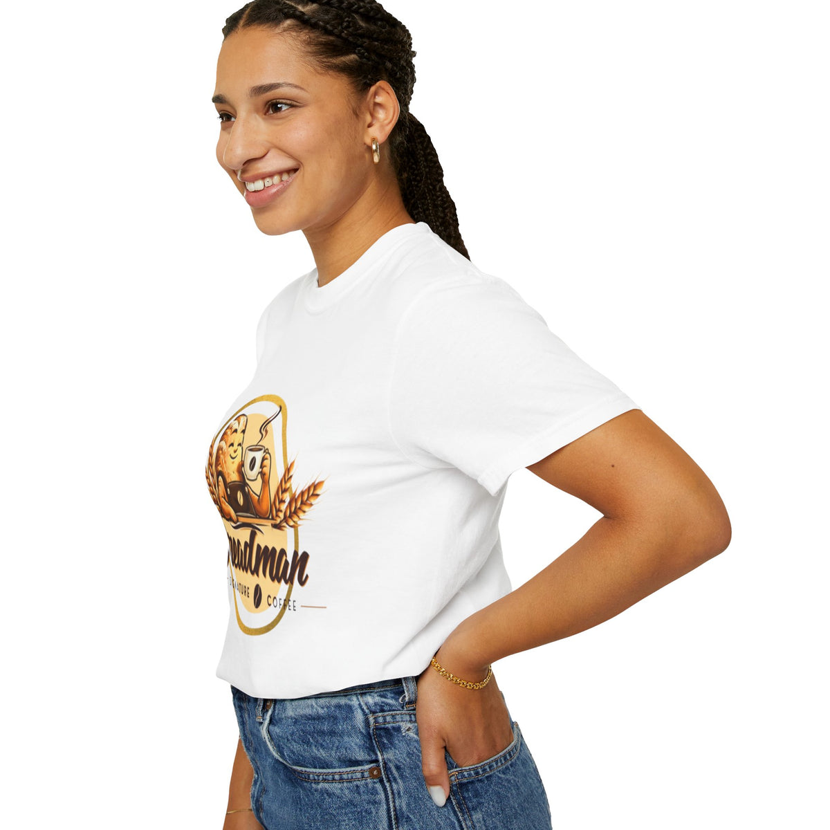 Breadman Signature Unisex T-shirt