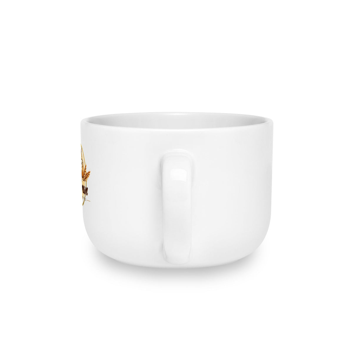 Breadman Signature Coffee Latte Mug