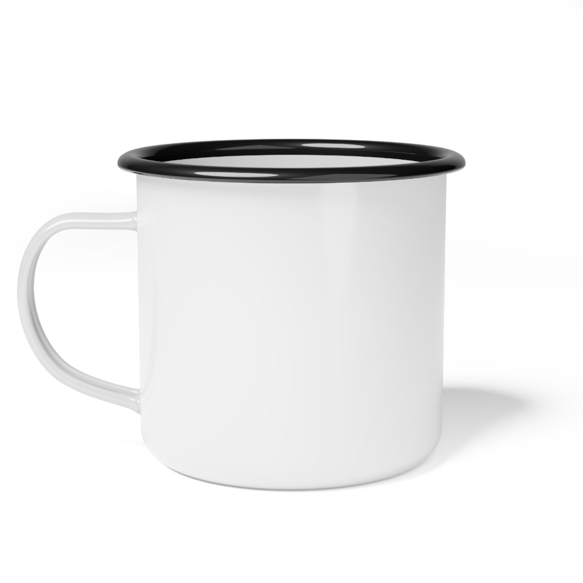 Breadman Signature Coffee Enamel Camping Mug