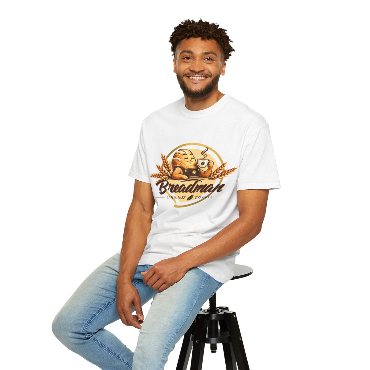 Breadman Signature Unisex T-shirt