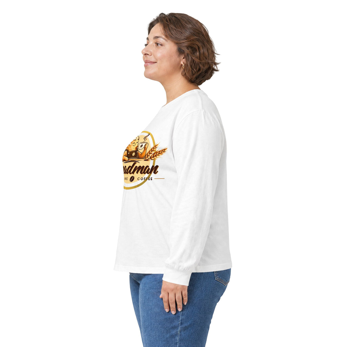 Breadman Signature Long Sleeve Tee Sweatshirts