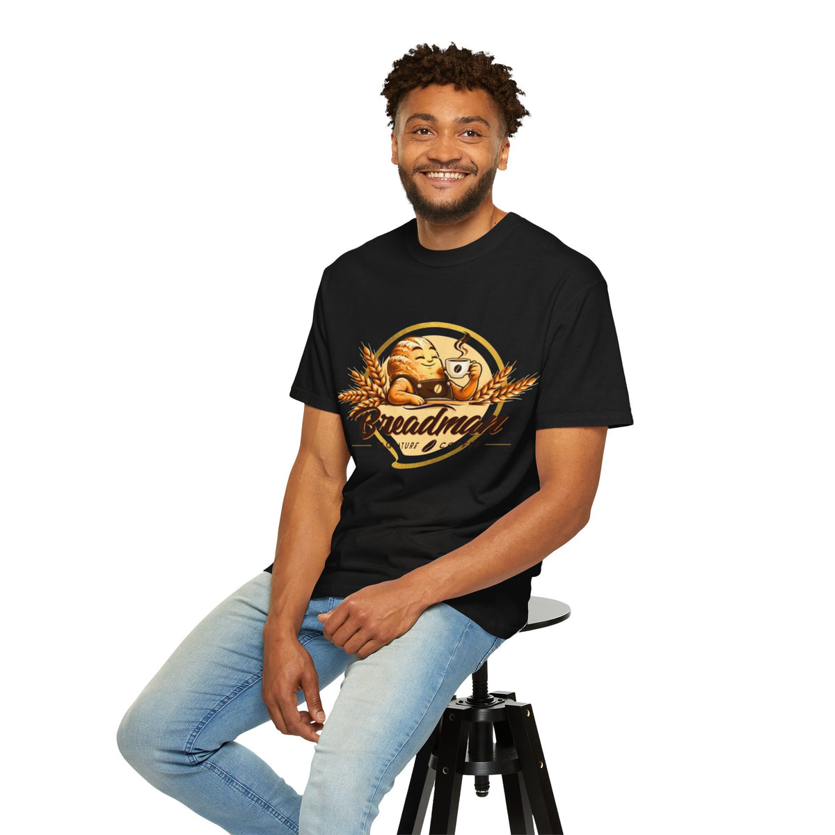 Breadman Signature Unisex T-shirt