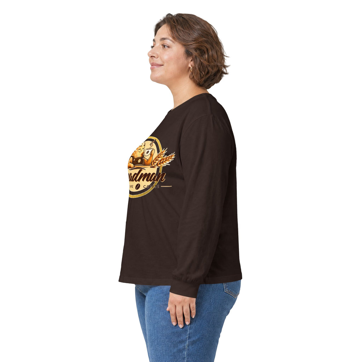 Breadman Signature Long Sleeve Tee Sweatshirts