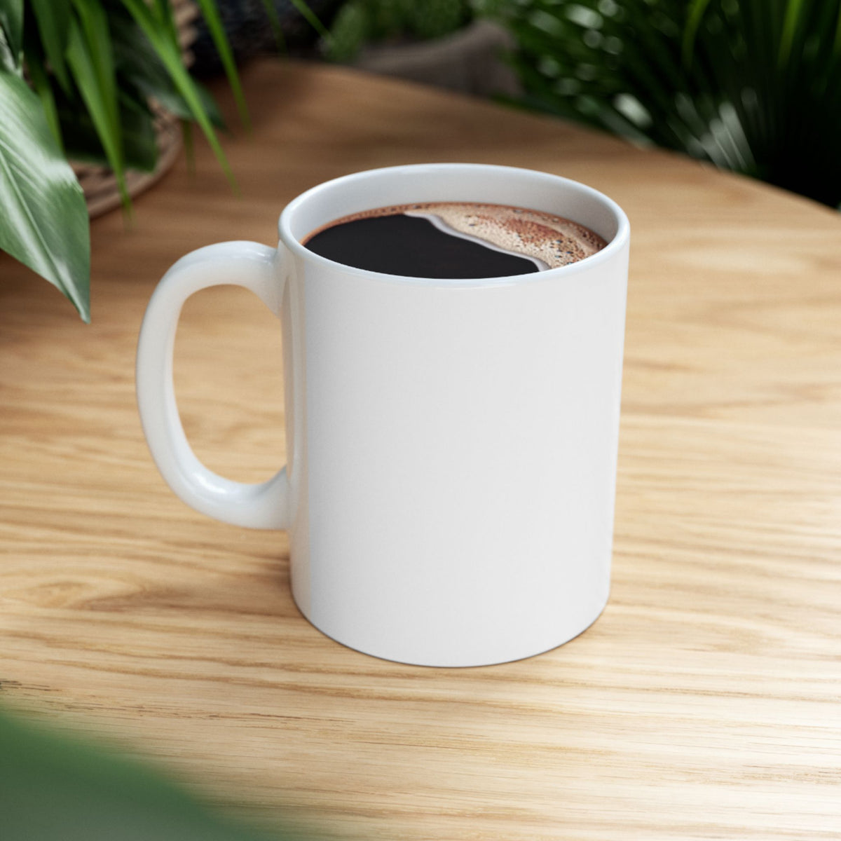 Breadman Ceramic Mug