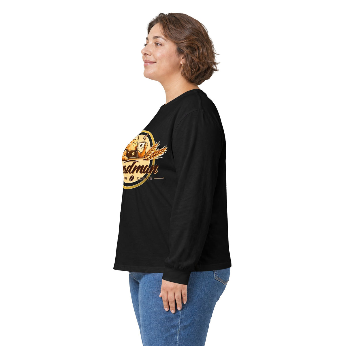 Breadman Signature Long Sleeve Tee Sweatshirts