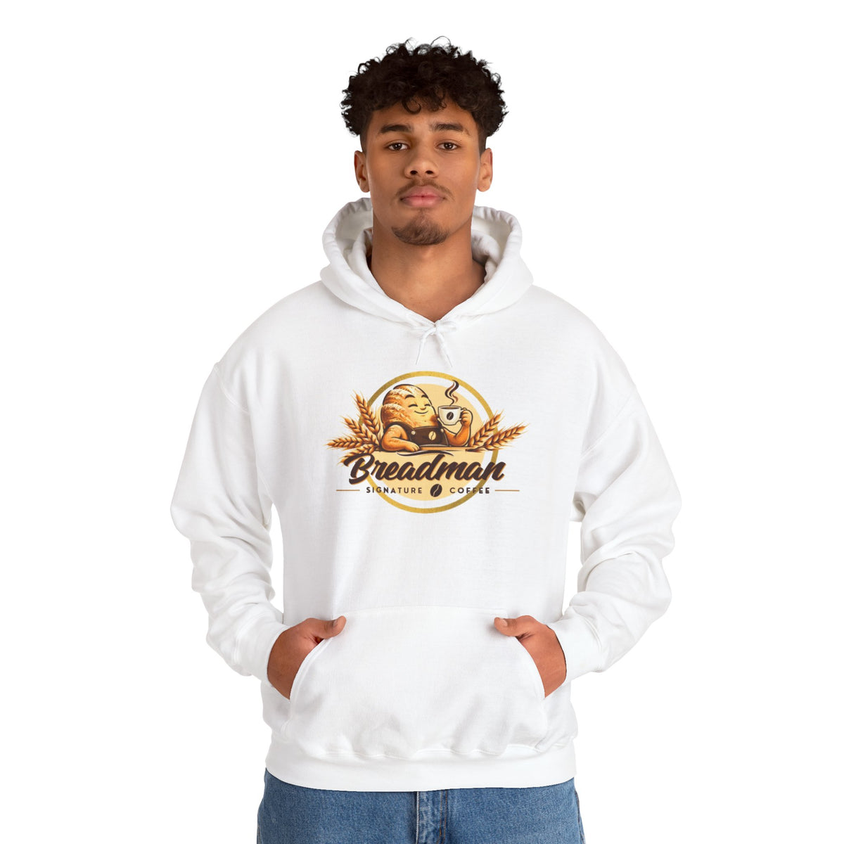 Unisex Heavy Blend™ Hooded Sweatshirt