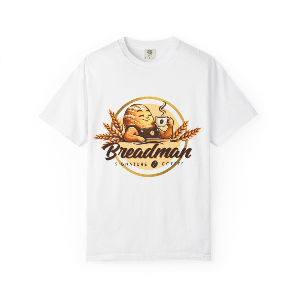 Breadman Signature Unisex T-shirt
