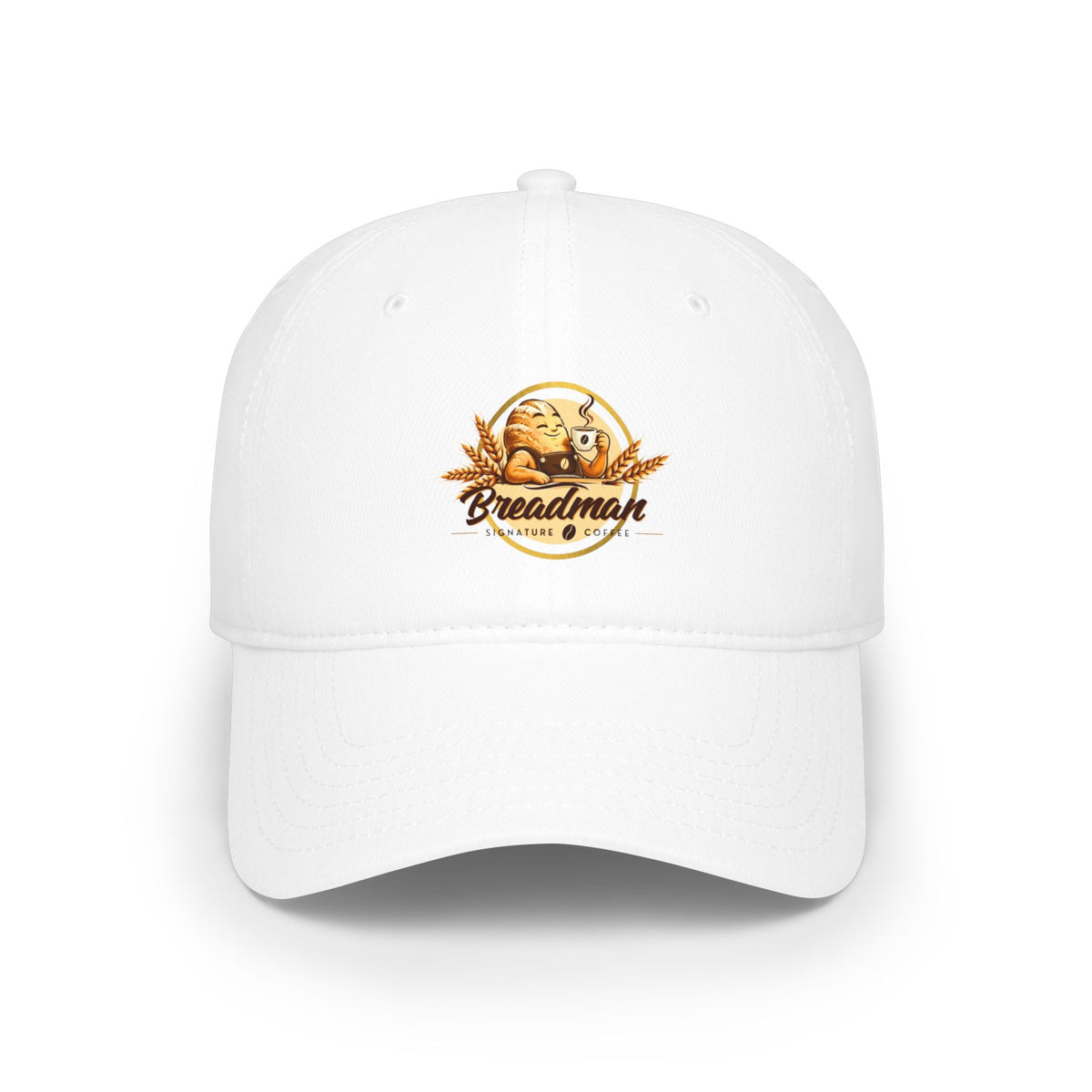 Low Profile Baseball Cap
