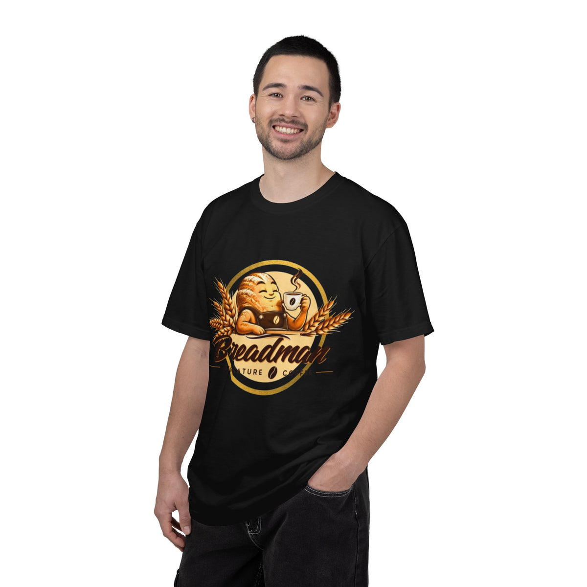 Breadman Signature Unisex T-shirt