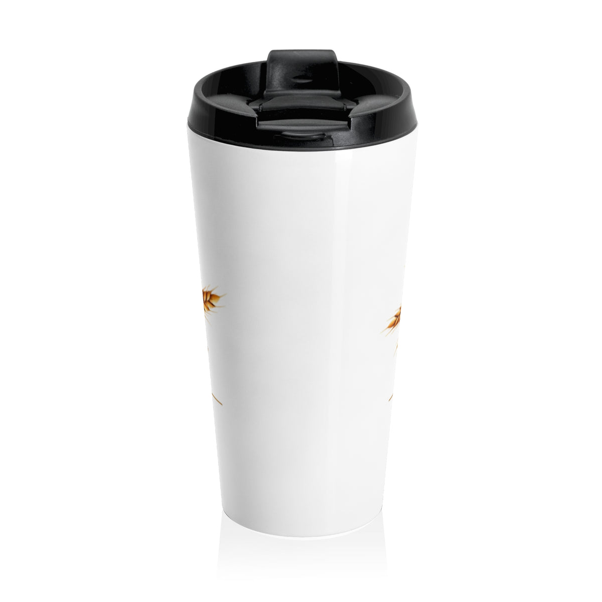 Breadman Signature Stainless Steel Travel Mug