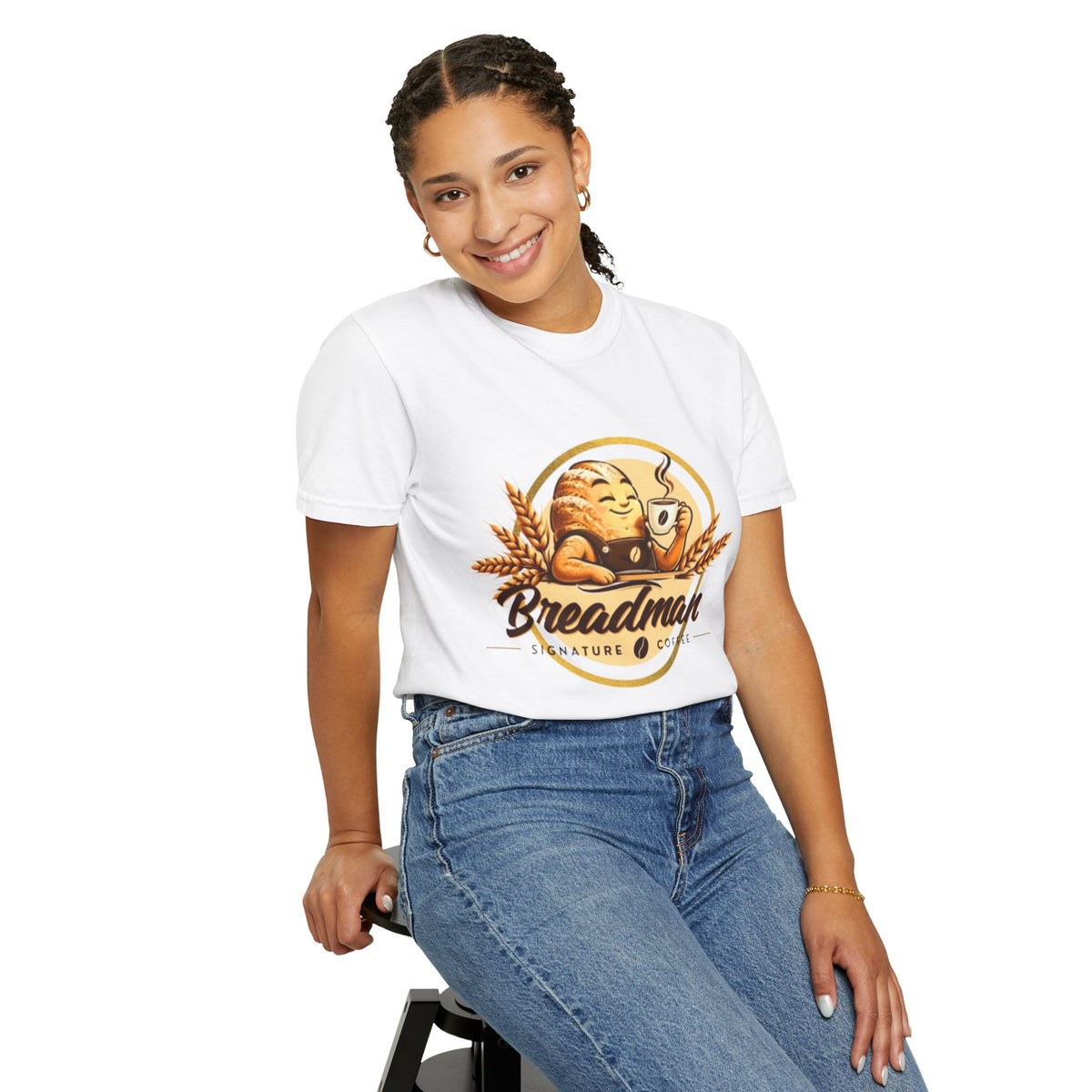 Breadman Signature Unisex T-shirt