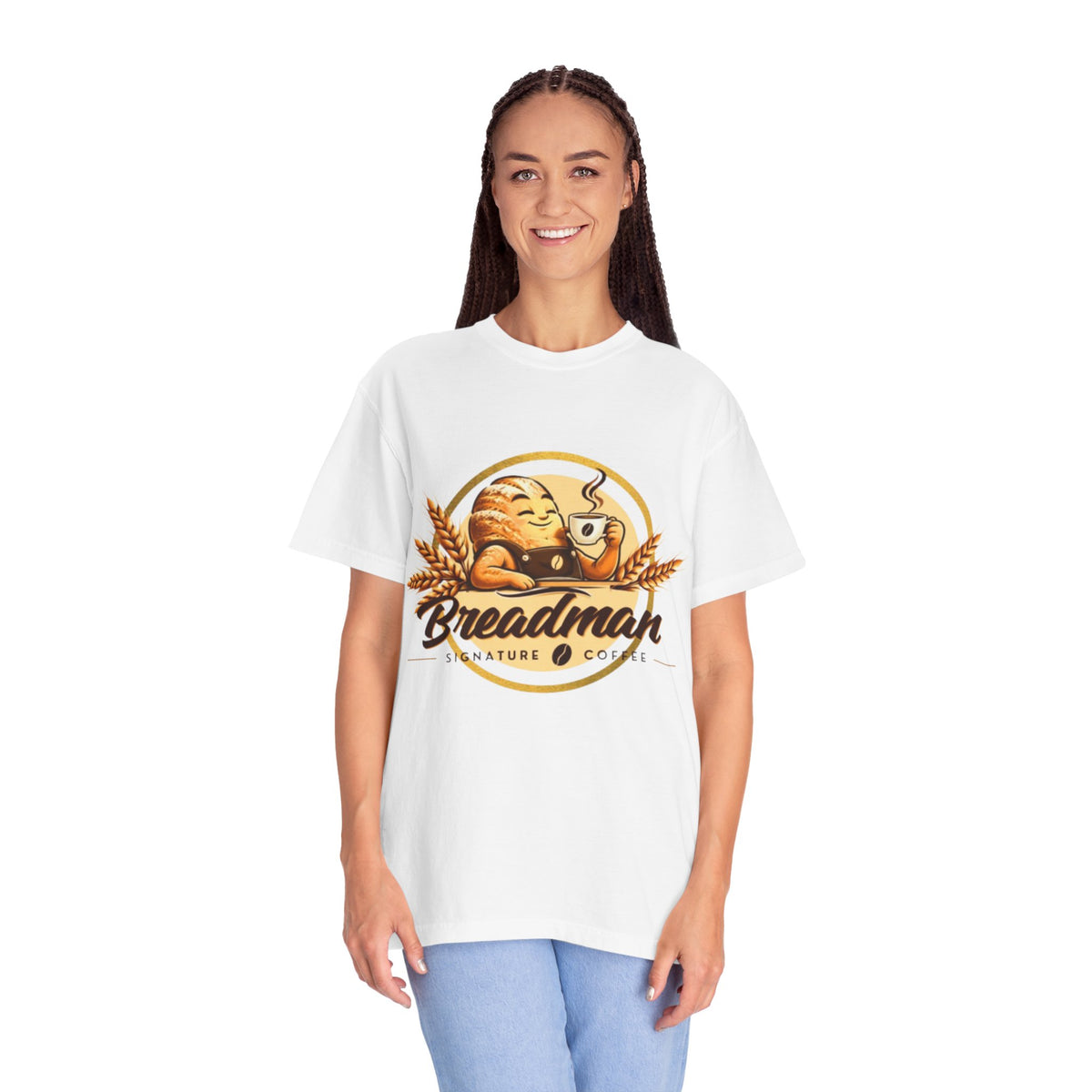 Breadman Signature Unisex T-shirt
