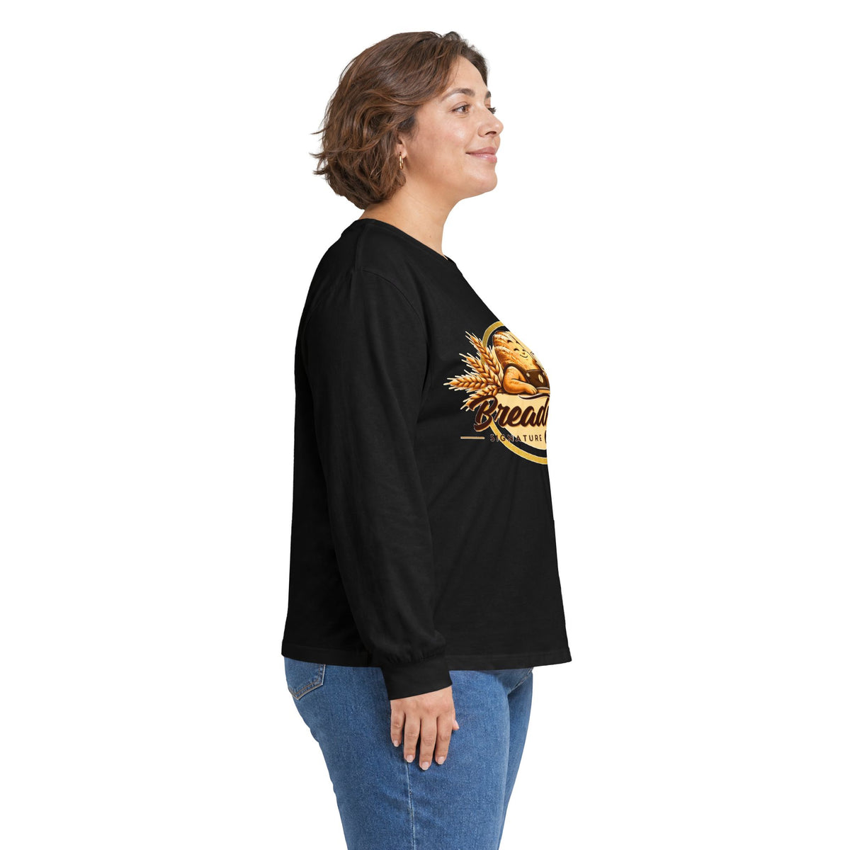 Breadman Signature Long Sleeve Tee Sweatshirts