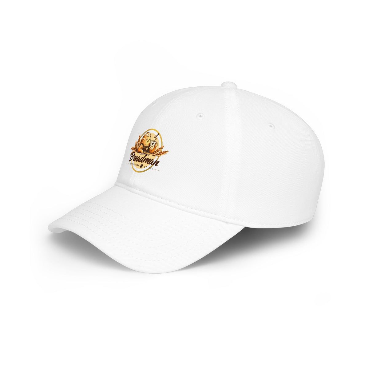 Low Profile Baseball Cap