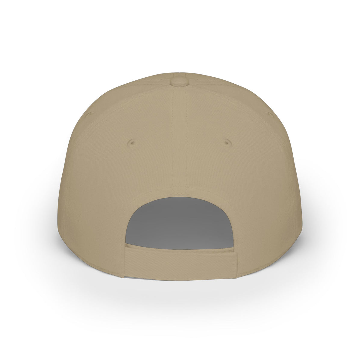 Low Profile Baseball Cap
