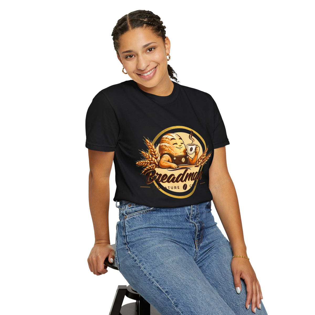 Breadman Signature Unisex T-shirt