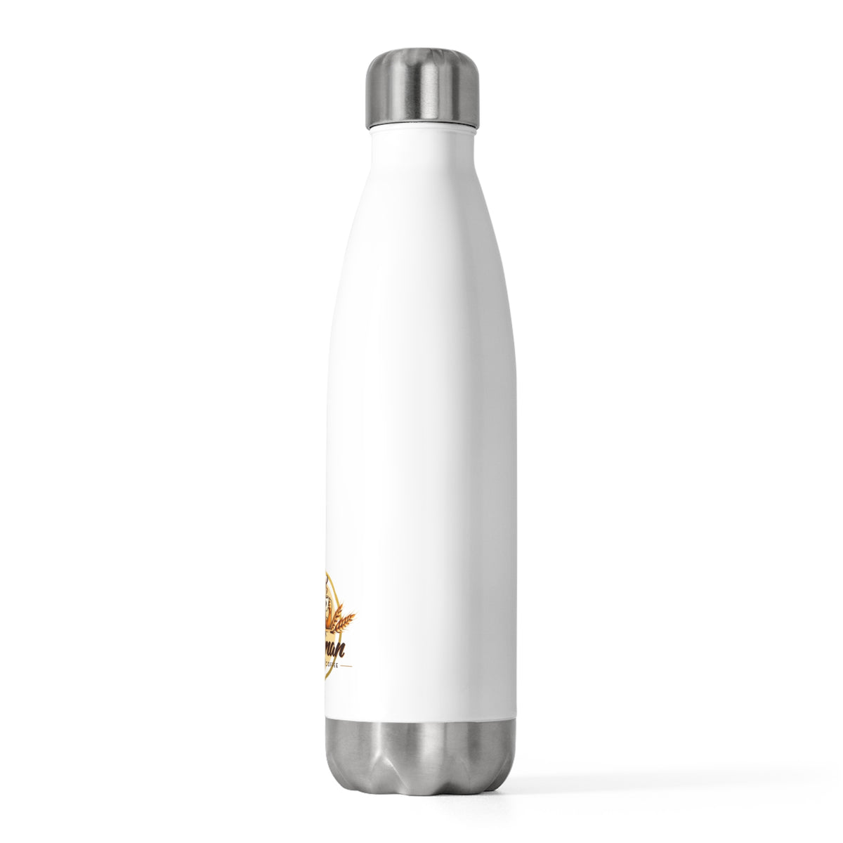 Breadman Signature Coffee Insulated Stainless Steel Bottle