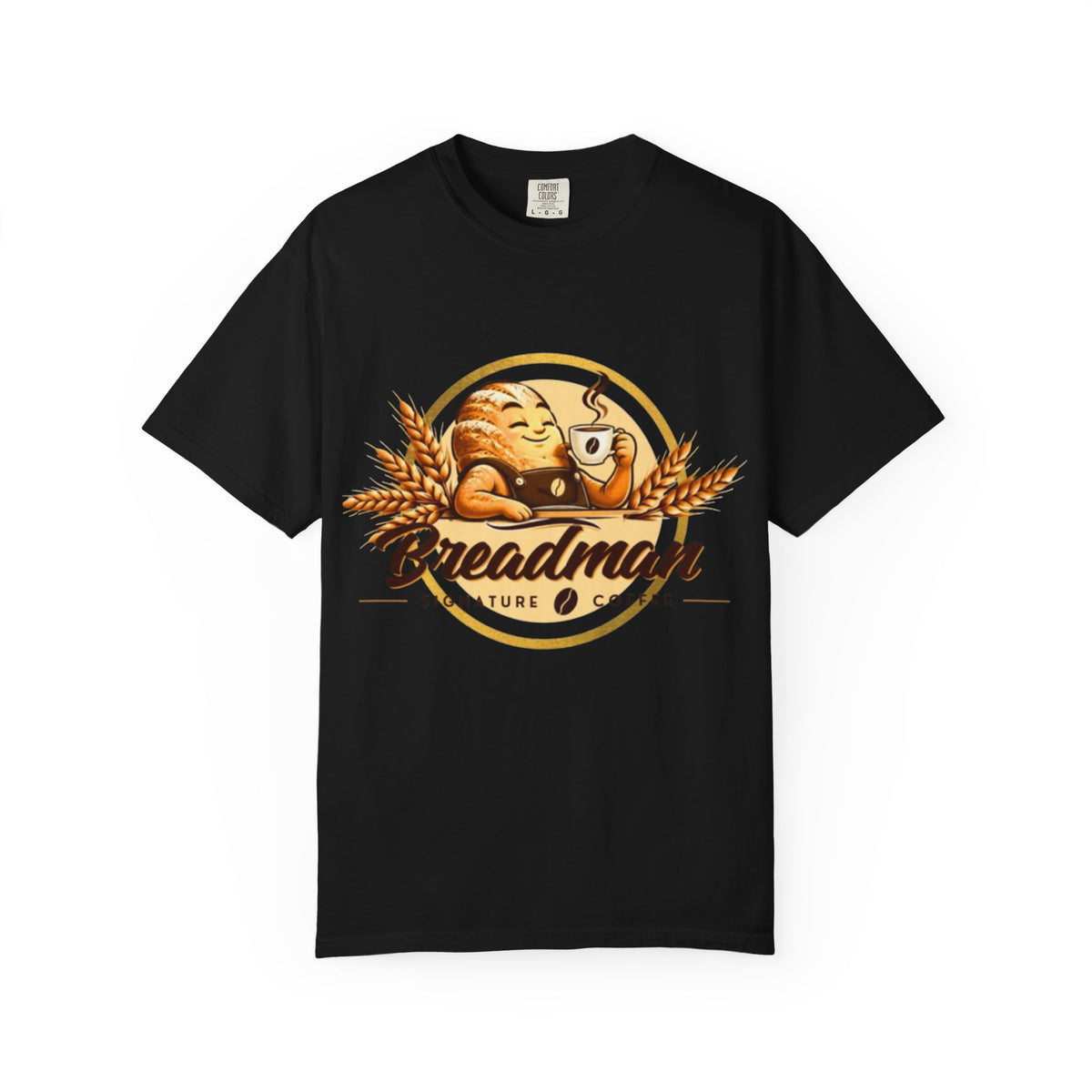 Breadman Signature Unisex T-shirt