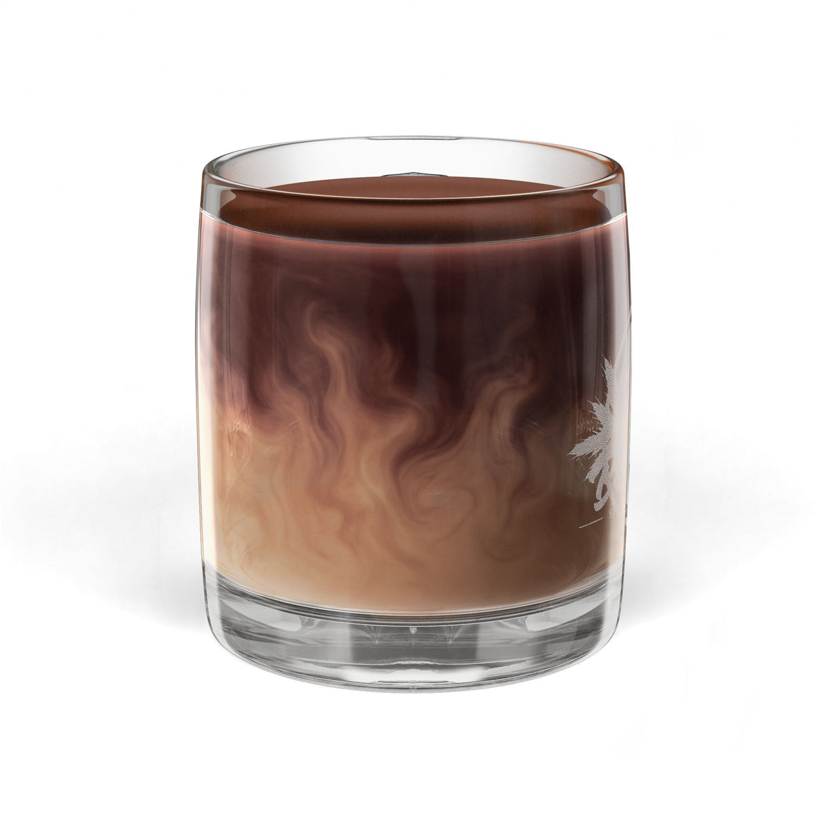 Glass Coffee Mug, 12.25oz (Engraving)