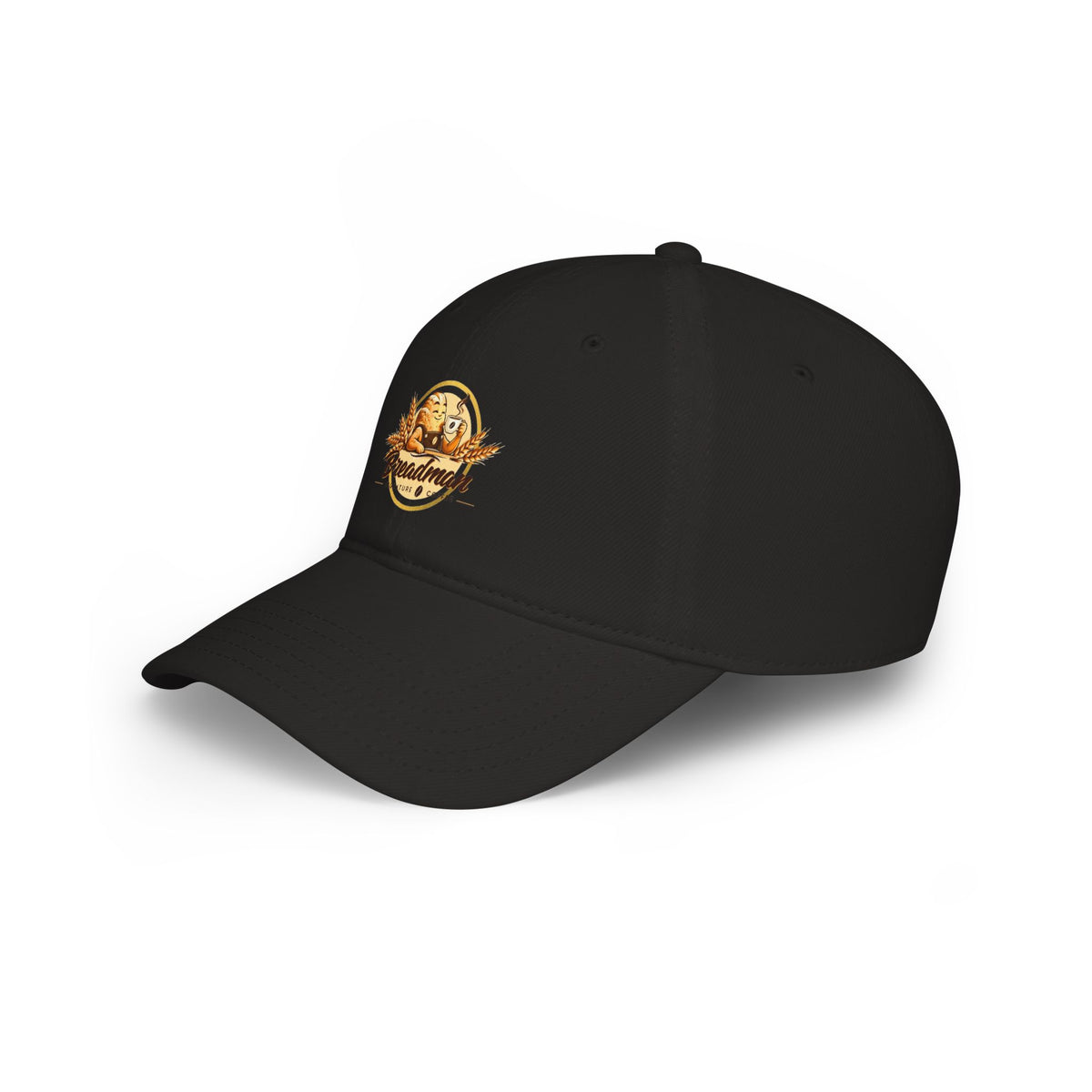 Low Profile Baseball Cap