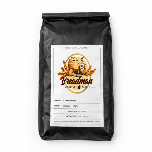 Cowboy Blend