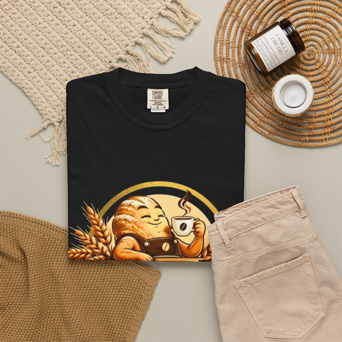 Breadman Signature Unisex T-shirt