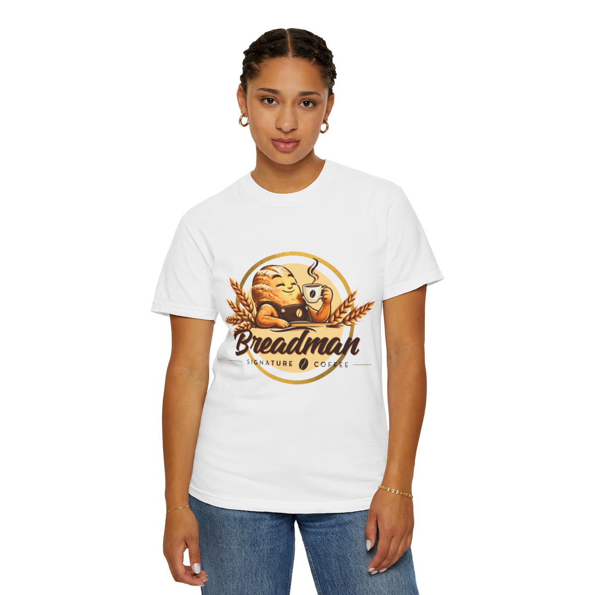 Breadman Signature Unisex T-shirt