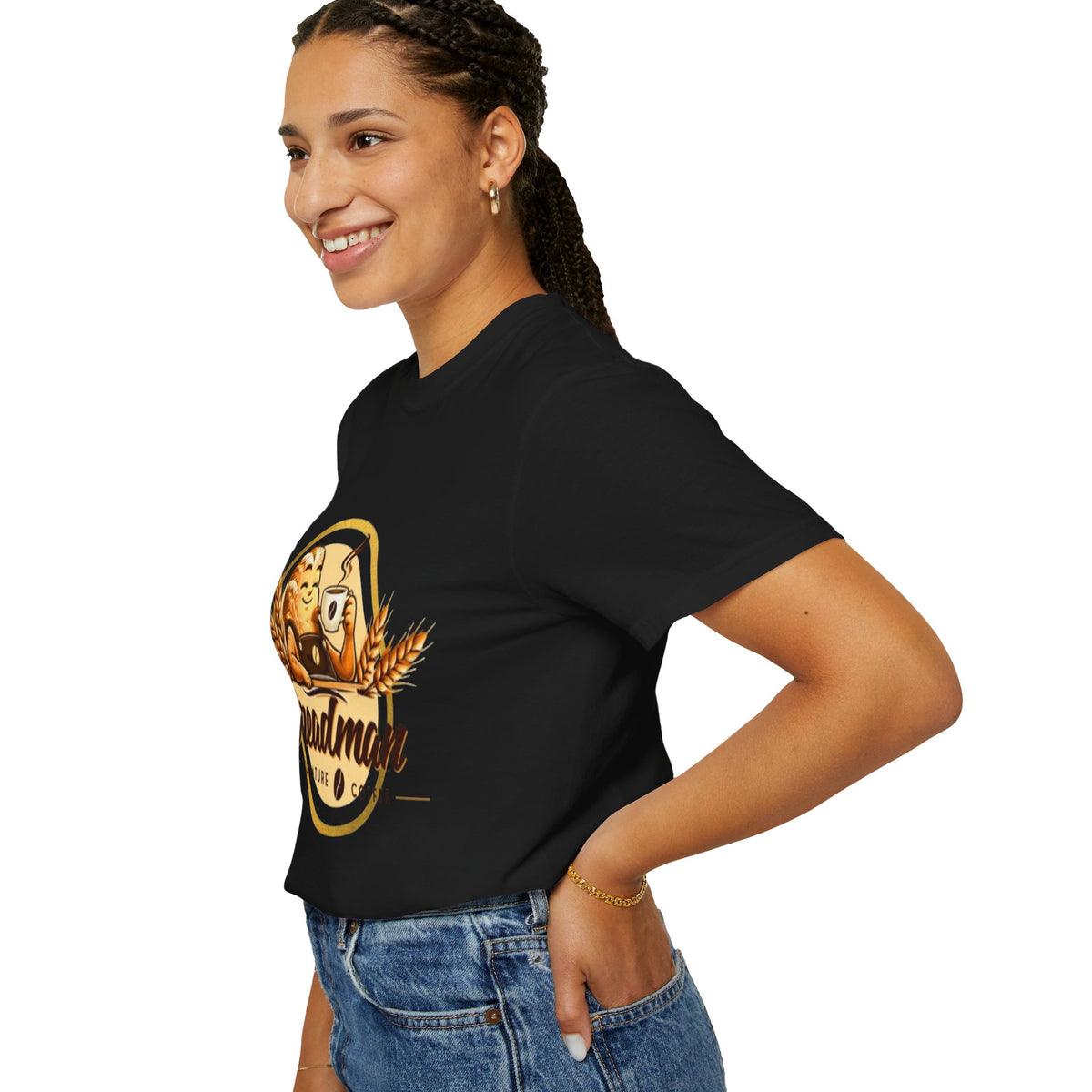 Breadman Signature Unisex T-shirt