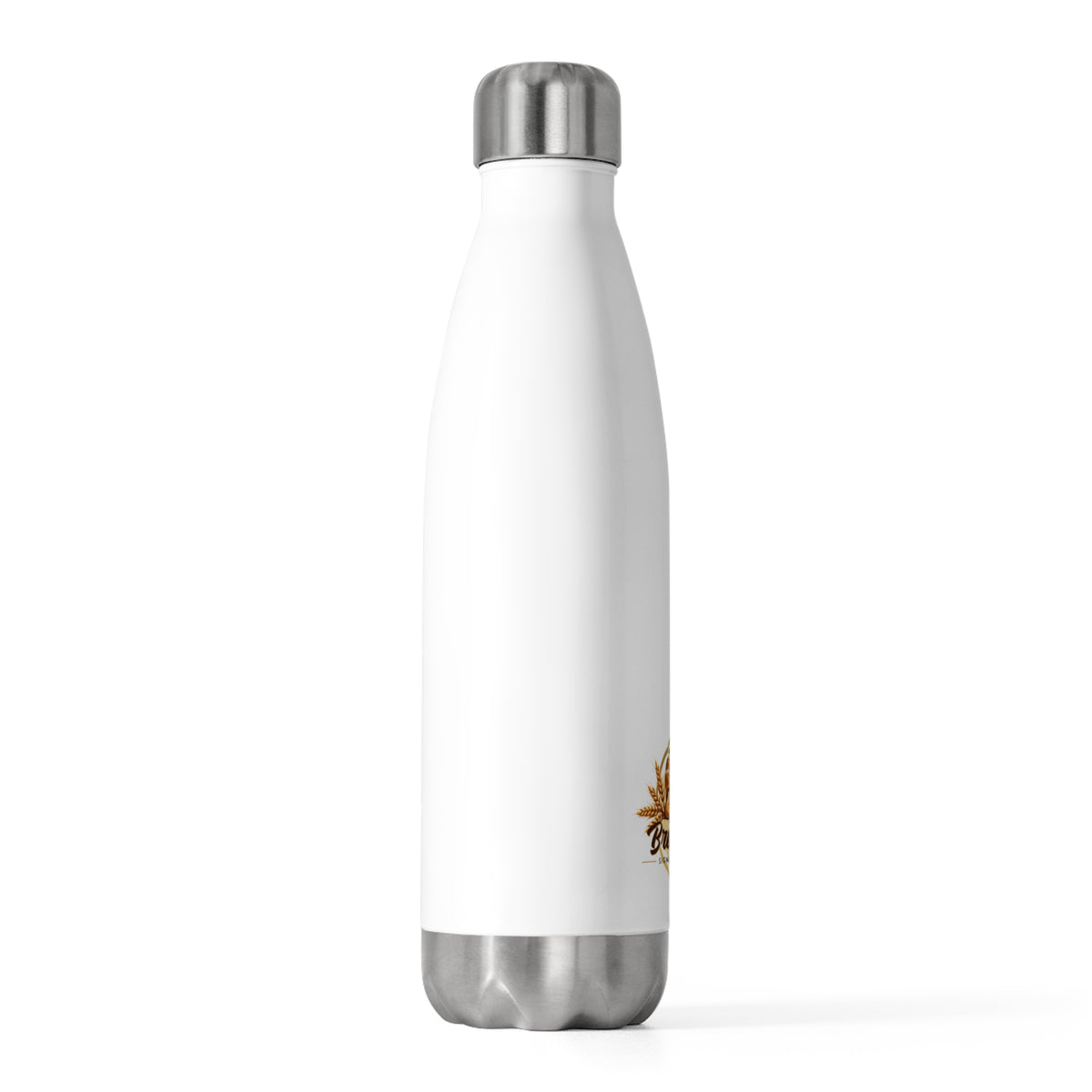 Breadman Signature Coffee Insulated Stainless Steel Bottle