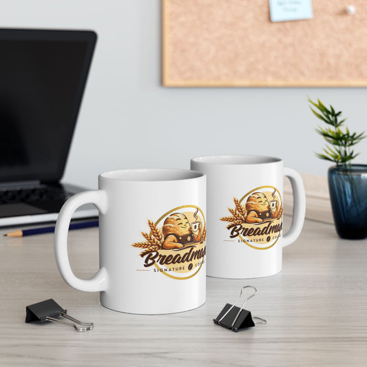 Breadman Ceramic Mug