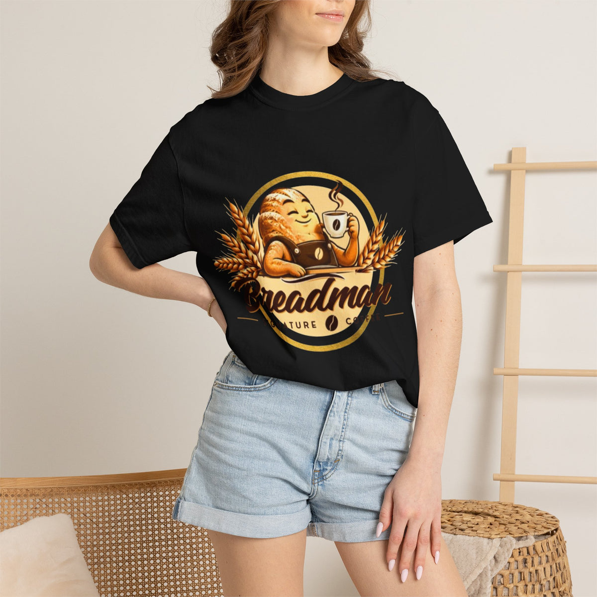 Breadman Signature Unisex T-shirt