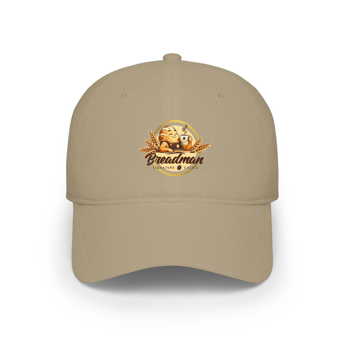 Low Profile Baseball Cap