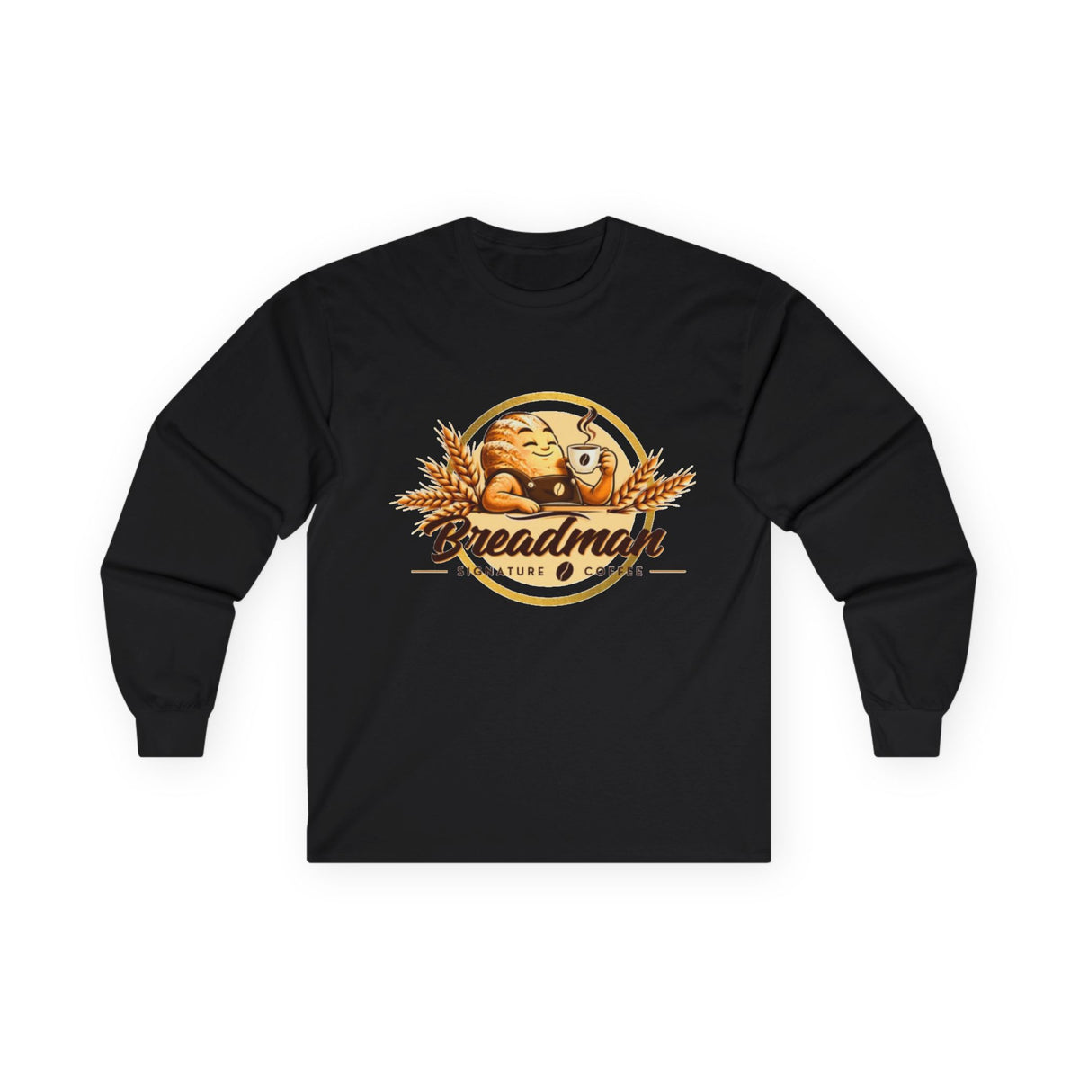 Breadman Signature Long Sleeve Tee Sweatshirts