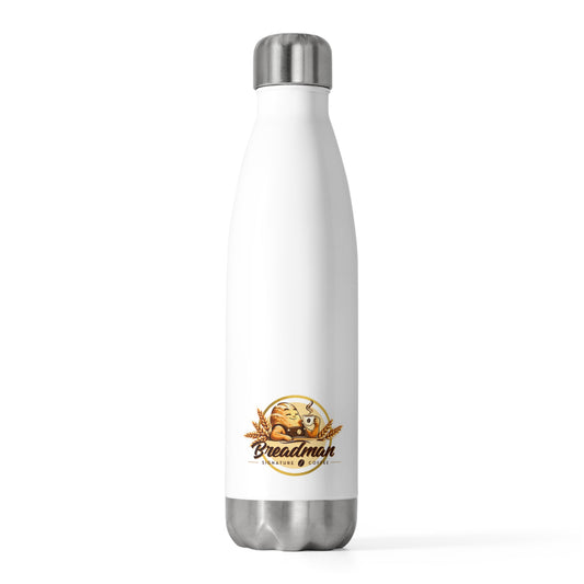 Breadman Signature Coffee Insulated Stainless Steel Bottle