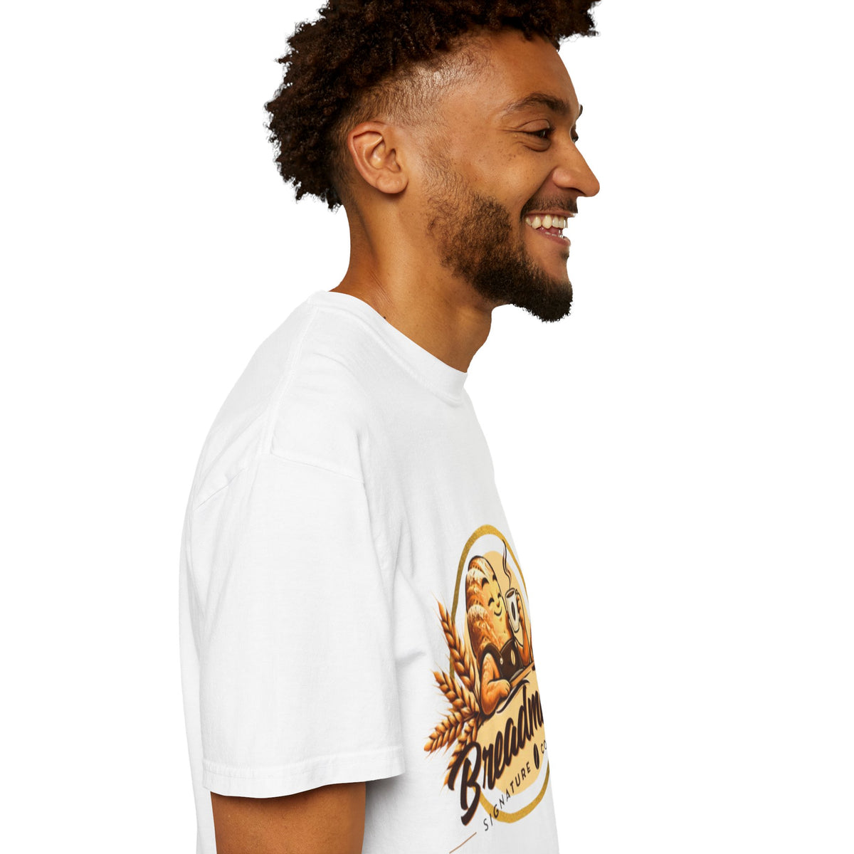 Breadman Signature Unisex T-shirt