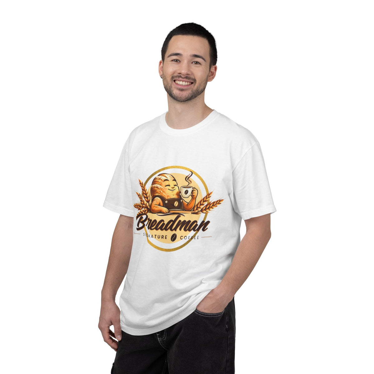 Breadman Signature Unisex T-shirt
