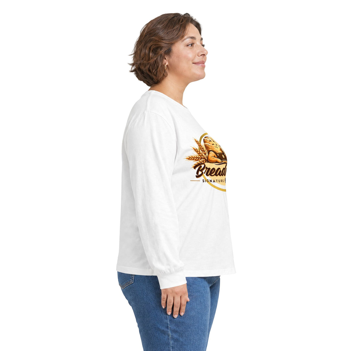 Breadman Signature Long Sleeve Tee Sweatshirts