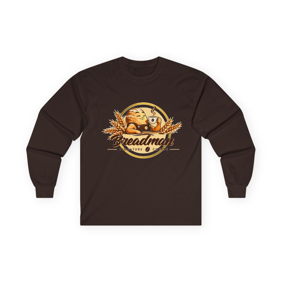 Breadman Signature Long Sleeve Tee Sweatshirts
