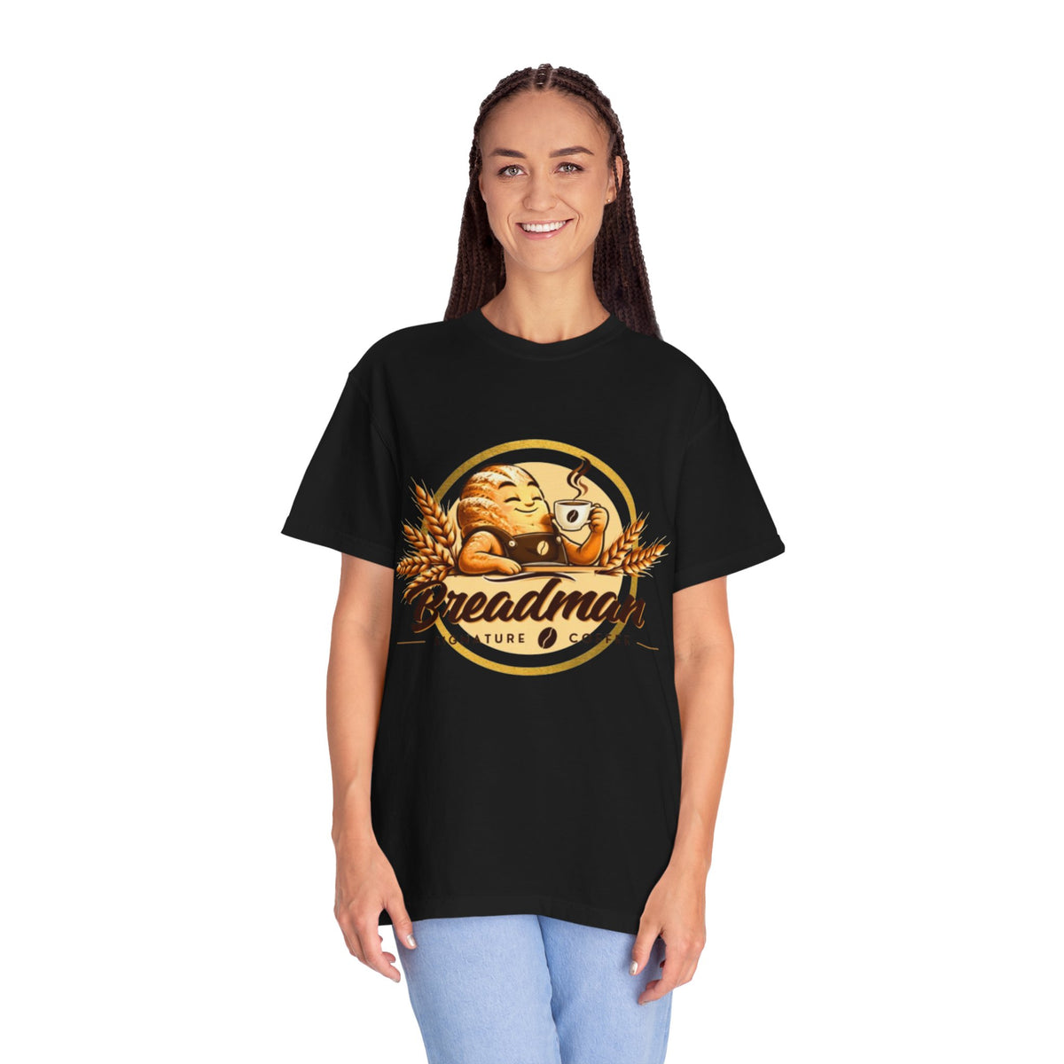 Breadman Signature Unisex T-shirt